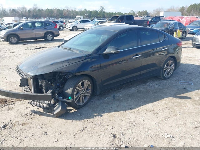 5NPD84LF8HH032419 Hyundai Elantra Limited