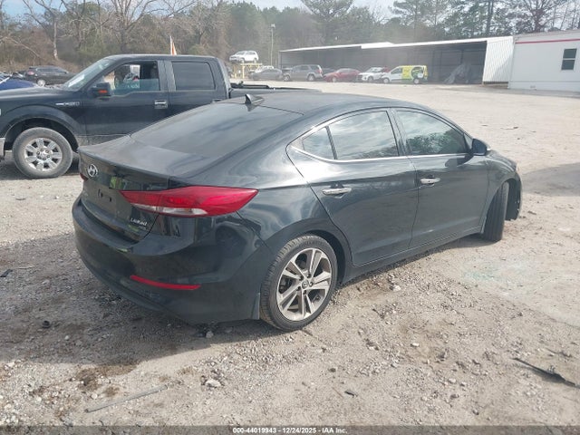 5NPD84LF8HH032419 Hyundai Elantra Limited