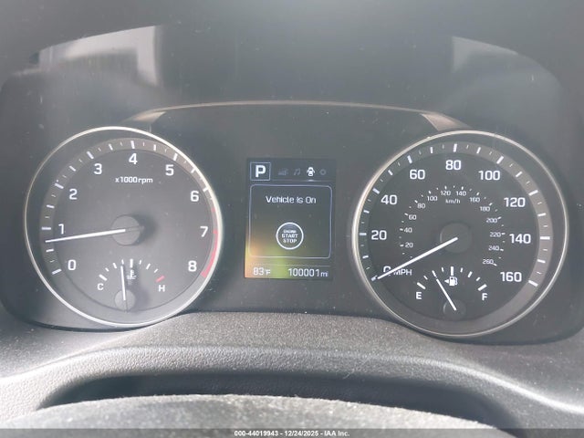 5NPD84LF8HH032419 Hyundai Elantra Limited
