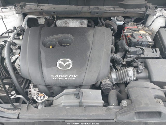 Продаж на аукціоні авто 2017 Mazda Cx-5 Grand Touring, vin: JM3KFBDL7H0134398, номер лоту: 44019944