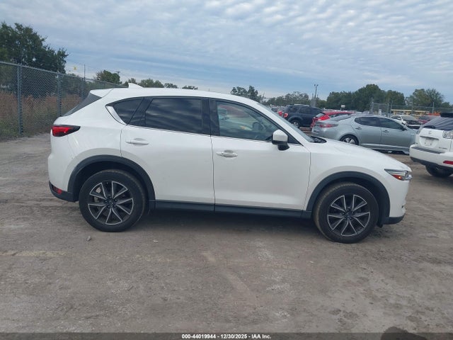 Продаж на аукціоні авто 2017 Mazda Cx-5 Grand Touring, vin: JM3KFBDL7H0134398, номер лоту: 44019944