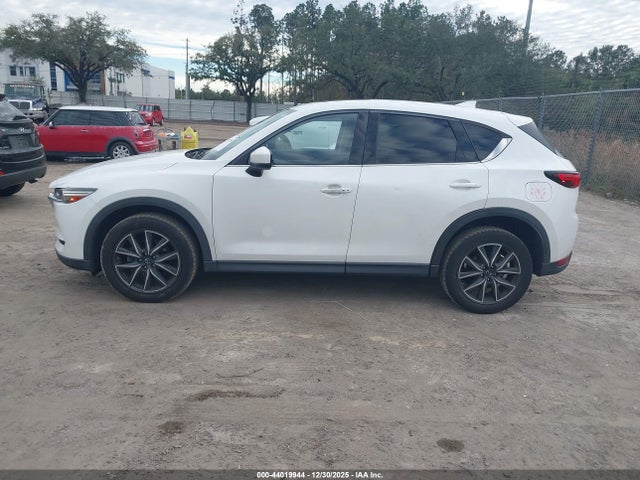 Продаж на аукціоні авто 2017 Mazda Cx-5 Grand Touring, vin: JM3KFBDL7H0134398, номер лоту: 44019944