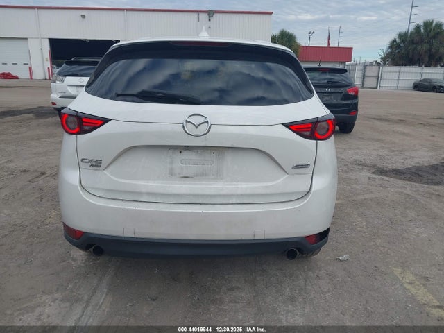 Продаж на аукціоні авто 2017 Mazda Cx-5 Grand Touring, vin: JM3KFBDL7H0134398, номер лоту: 44019944