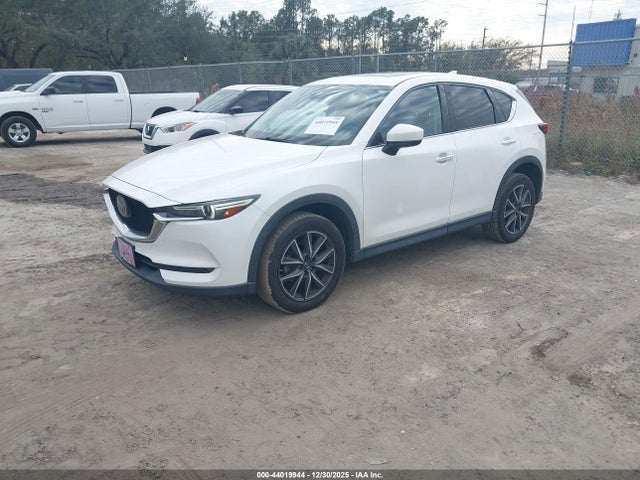 Продаж на аукціоні авто 2017 Mazda Cx-5 Grand Touring, vin: JM3KFBDL7H0134398, номер лоту: 44019944