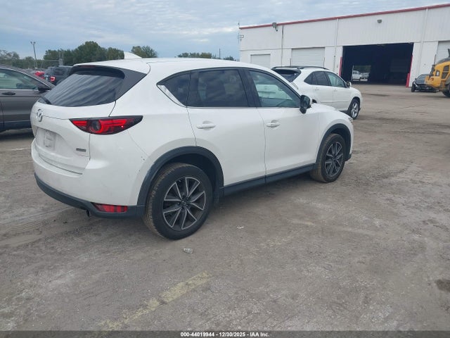 Продаж на аукціоні авто 2017 Mazda Cx-5 Grand Touring, vin: JM3KFBDL7H0134398, номер лоту: 44019944