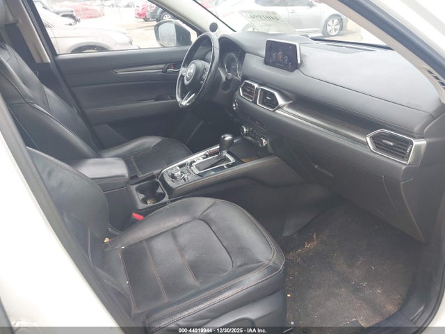 Продаж на аукціоні авто 2017 Mazda Cx-5 Grand Touring, vin: JM3KFBDL7H0134398, номер лоту: 44019944