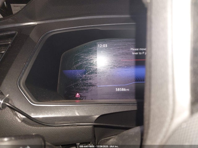 Продаж на аукціоні авто 2023 Volkswagen Tiguan 2.0t Se R-line Black, vin: 3VV8B7AX4PM028278, номер лоту: 44019950