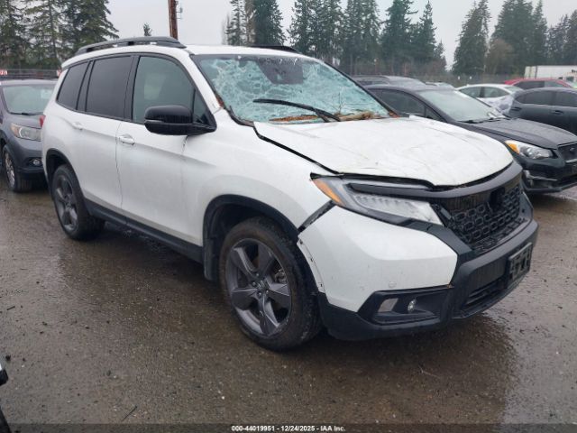 2021 HONDA PASSPORT 5FNYF8H98MB037341