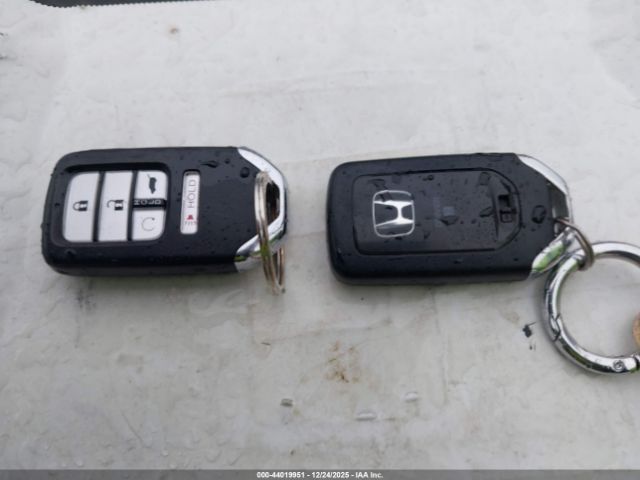 2021 HONDA PASSPORT 5FNYF8H98MB037341 Photo 10