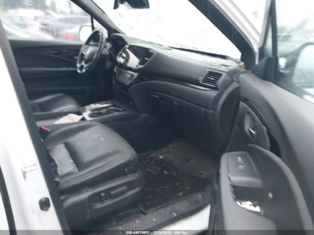 2021 HONDA PASSPORT 5FNYF8H98MB037341 Photo 4