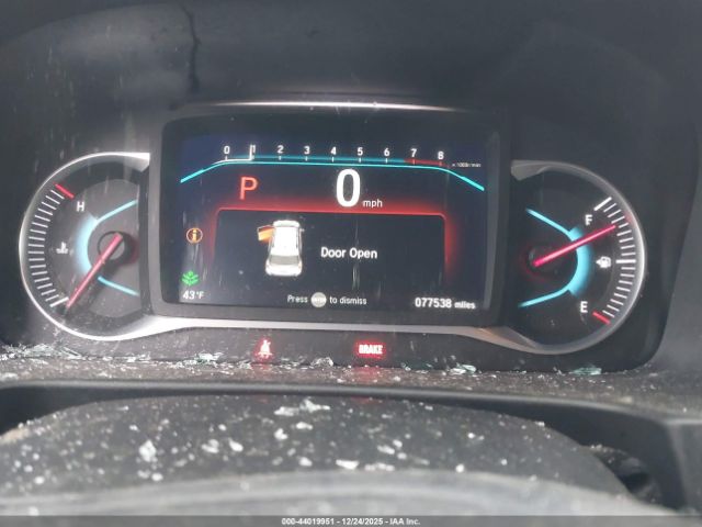 2021 HONDA PASSPORT 5FNYF8H98MB037341 Photo 6