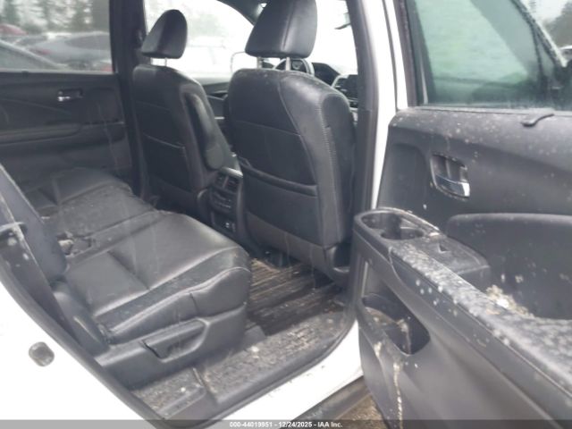 2021 HONDA PASSPORT 5FNYF8H98MB037341 Photo 7