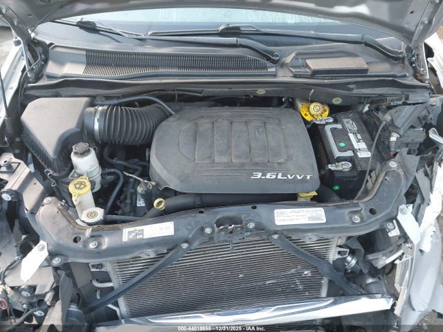 2C4RC1BG4GR267771 Chrysler Town &amp; Country Touring