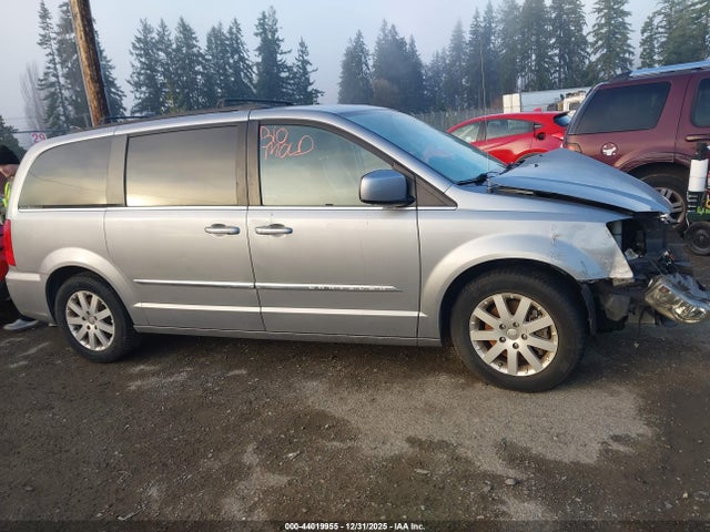 2C4RC1BG4GR267771 Chrysler Town &amp; Country Touring