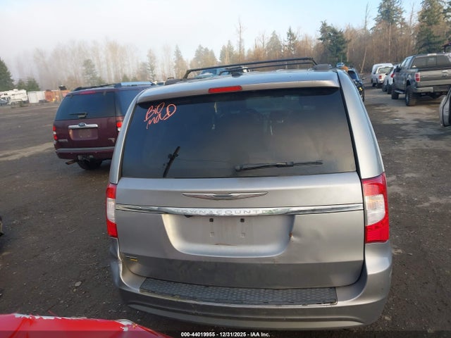 2C4RC1BG4GR267771 Chrysler Town &amp; Country Touring