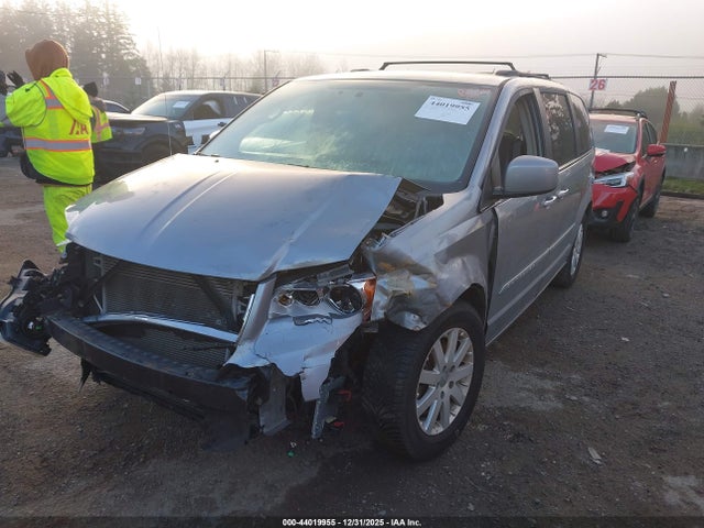 2C4RC1BG4GR267771 Chrysler Town &amp; Country Touring