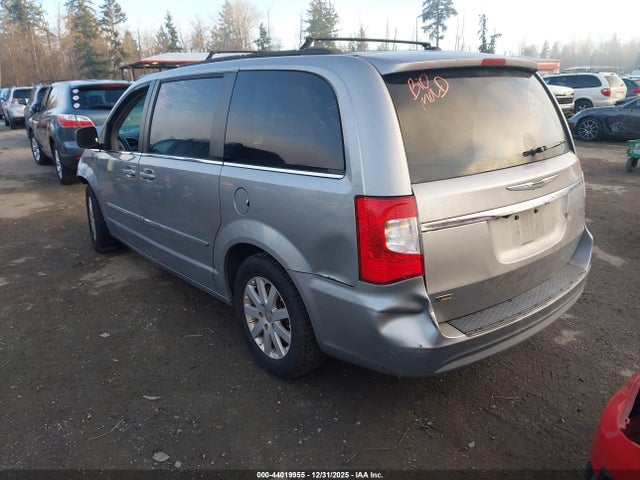 2C4RC1BG4GR267771 Chrysler Town &amp; Country Touring