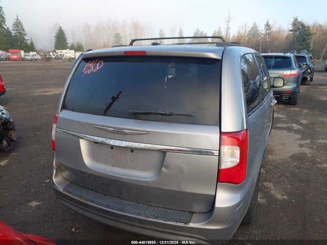 2C4RC1BG4GR267771 Chrysler Town &amp; Country Touring