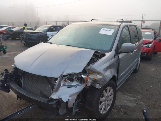 2C4RC1BG4GR267771 Chrysler Town &amp; Country Touring