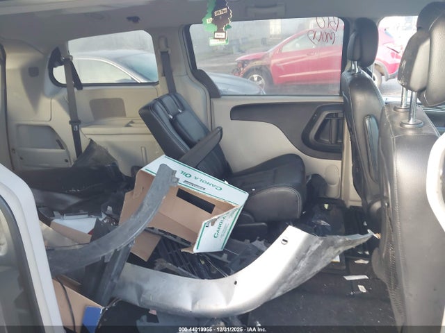 2C4RC1BG4GR267771 Chrysler Town &amp; Country Touring
