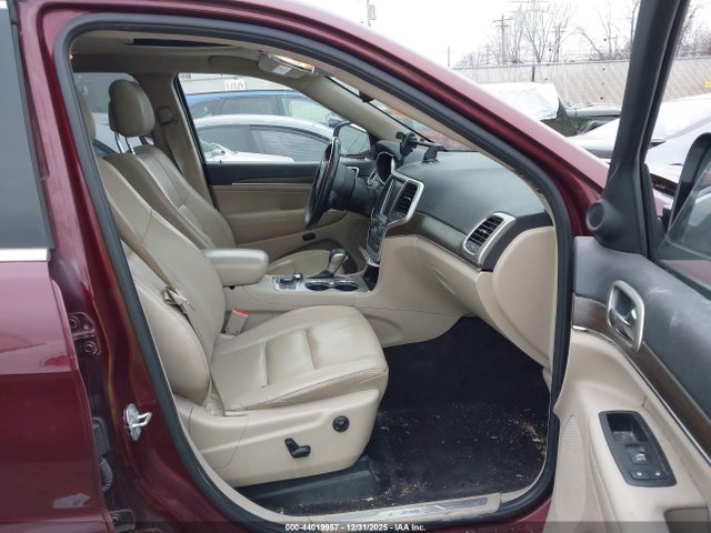 2016 JEEP GRAND CHEROKEE 1C4RJFBG4GC312378 Photo 4