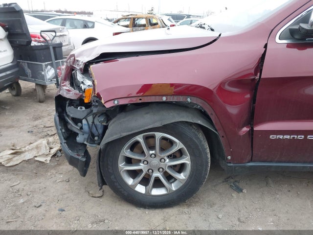 2016 JEEP GRAND CHEROKEE 1C4RJFBG4GC312378 Photo 5