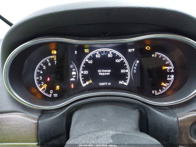 2016 JEEP GRAND CHEROKEE 1C4RJFBG4GC312378 Photo 6