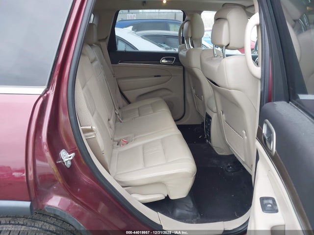 2016 JEEP GRAND CHEROKEE 1C4RJFBG4GC312378 Photo 7