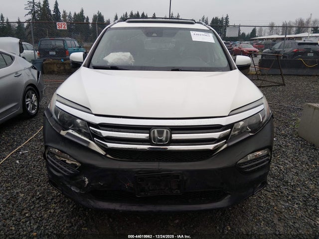 5FNYF6H95GB031926 Honda Pilot Touring