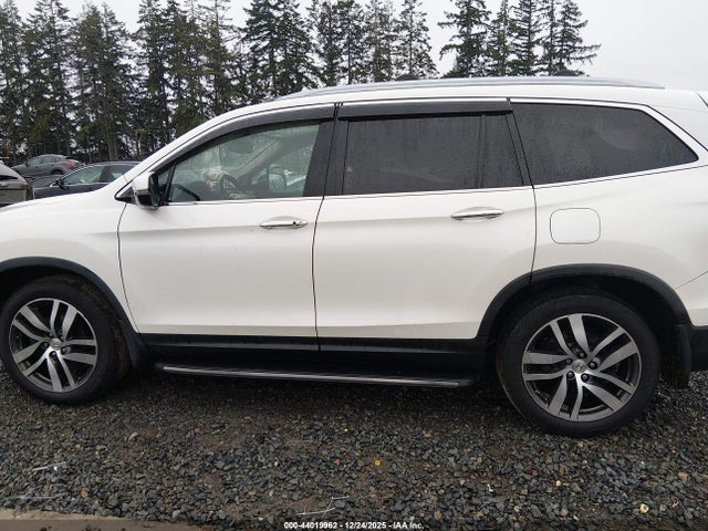 5FNYF6H95GB031926 Honda Pilot Touring