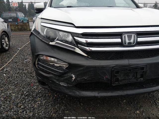 5FNYF6H95GB031926 Honda Pilot Touring