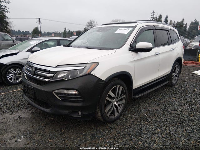 5FNYF6H95GB031926 Honda Pilot Touring