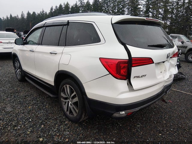 5FNYF6H95GB031926 Honda Pilot Touring