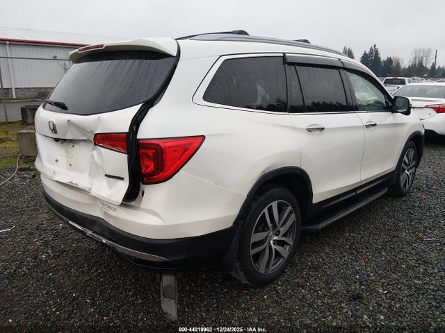 5FNYF6H95GB031926 Honda Pilot Touring