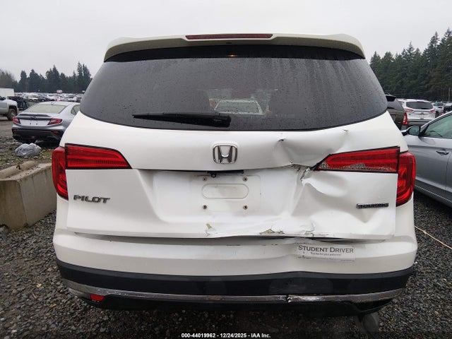 5FNYF6H95GB031926 Honda Pilot Touring