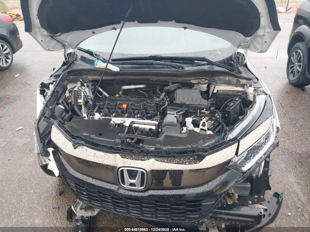 3CZRU5H12MM708947 Honda Hr-v 2wd Sport
