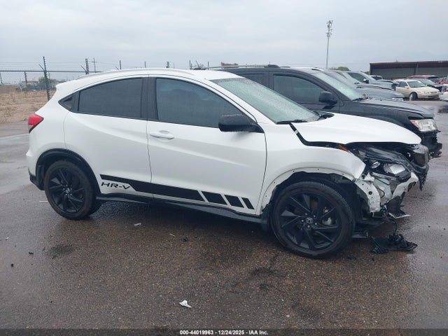 3CZRU5H12MM708947 Honda Hr-v 2wd Sport