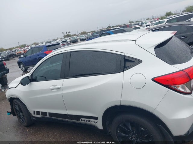 3CZRU5H12MM708947 Honda Hr-v 2wd Sport
