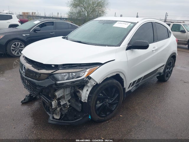 3CZRU5H12MM708947 Honda Hr-v 2wd Sport