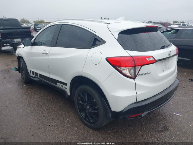 3CZRU5H12MM708947 Honda Hr-v 2wd Sport