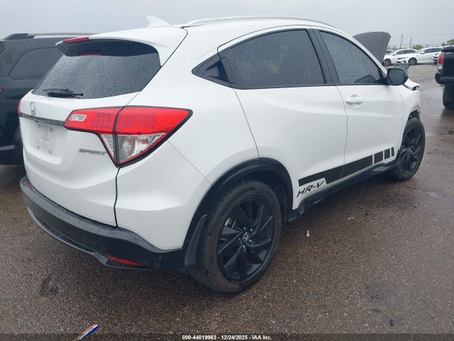 3CZRU5H12MM708947 Honda Hr-v 2wd Sport
