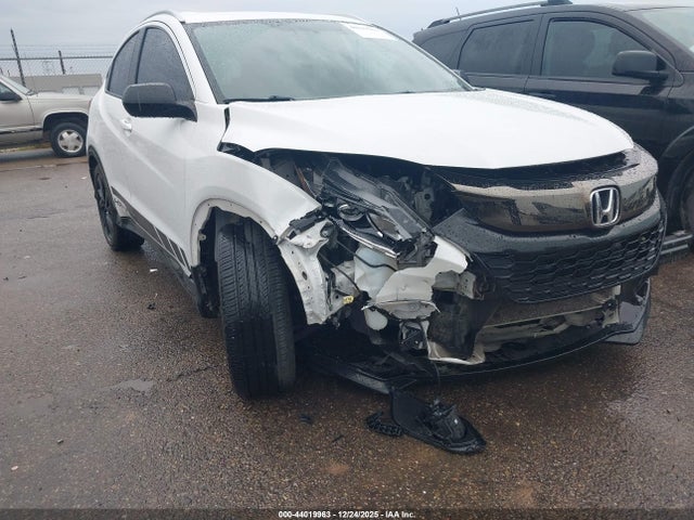 3CZRU5H12MM708947 Honda Hr-v 2wd Sport