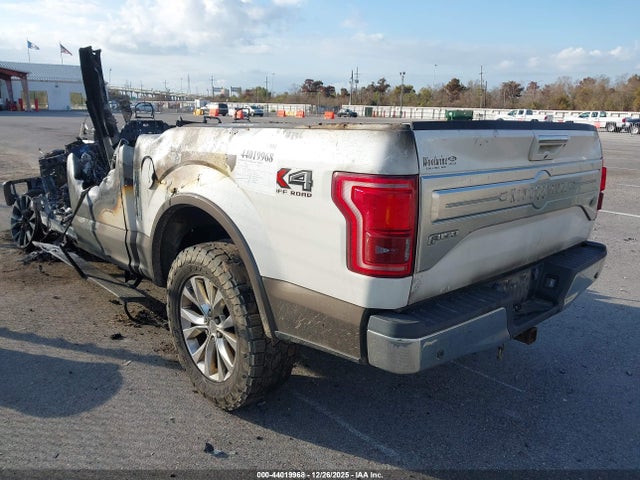 Ford F-150 King Ranch 2015 1FTEW1EG9FFB19767 Image 3