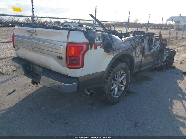 Ford F-150 King Ranch 2015 1FTEW1EG9FFB19767 Image 4
