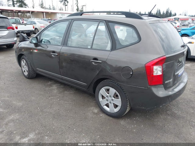 44019971 :رقم المزاد ، KNAFG529X97262463 vin ، 2009 Kia Rondo Lx مزاد بيع