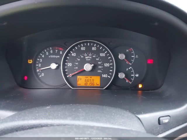 44019971 :رقم المزاد ، KNAFG529X97262463 vin ، 2009 Kia Rondo Lx مزاد بيع