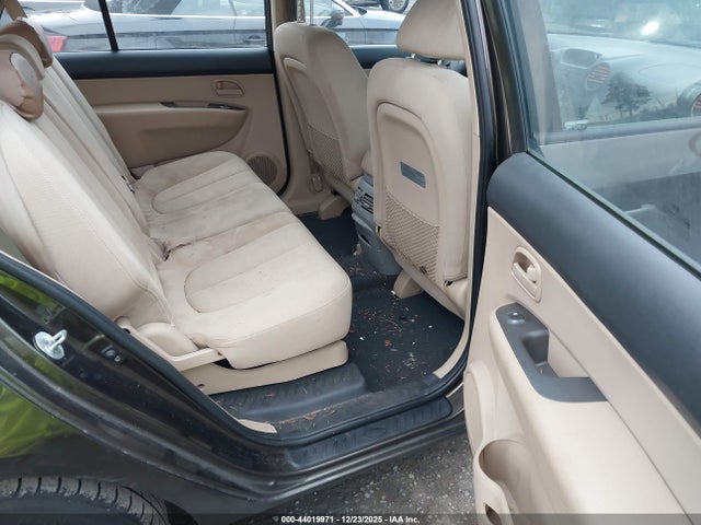 44019971 :رقم المزاد ، KNAFG529X97262463 vin ، 2009 Kia Rondo Lx مزاد بيع