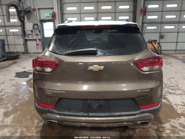KL79MSSL5MB005023 Chevrolet Trailblazer Awd Activ