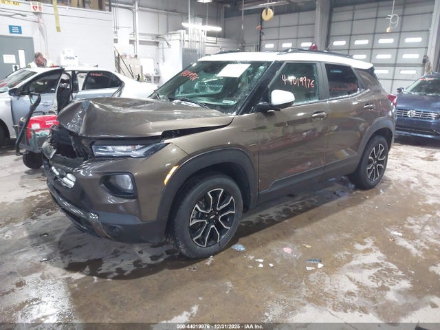 KL79MSSL5MB005023 Chevrolet Trailblazer Awd Activ