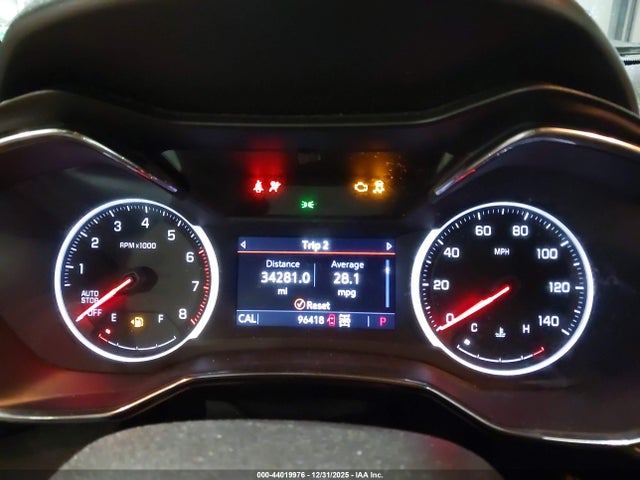 KL79MSSL5MB005023 Chevrolet Trailblazer Awd Activ